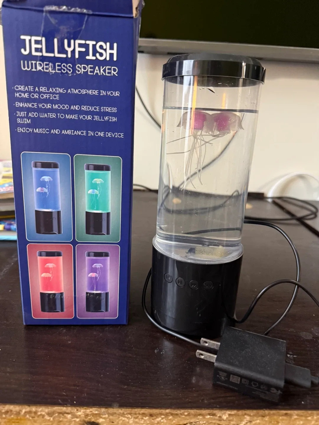 Jellyfish Wireless Speaker