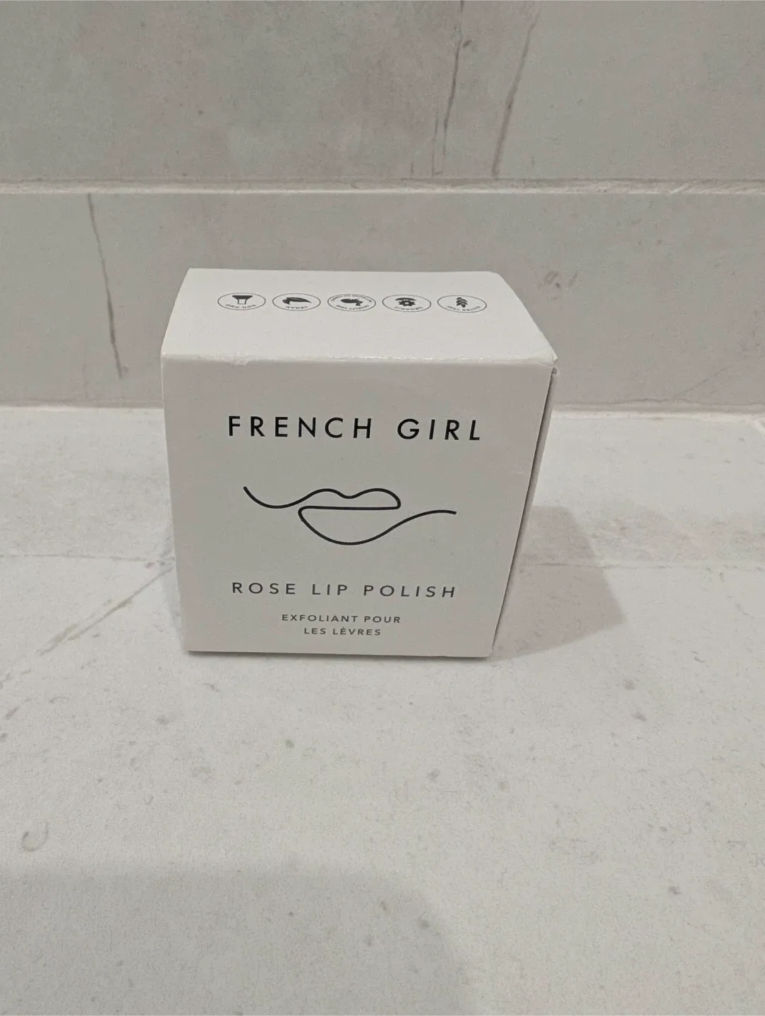 French Girl Rose Lip Polish