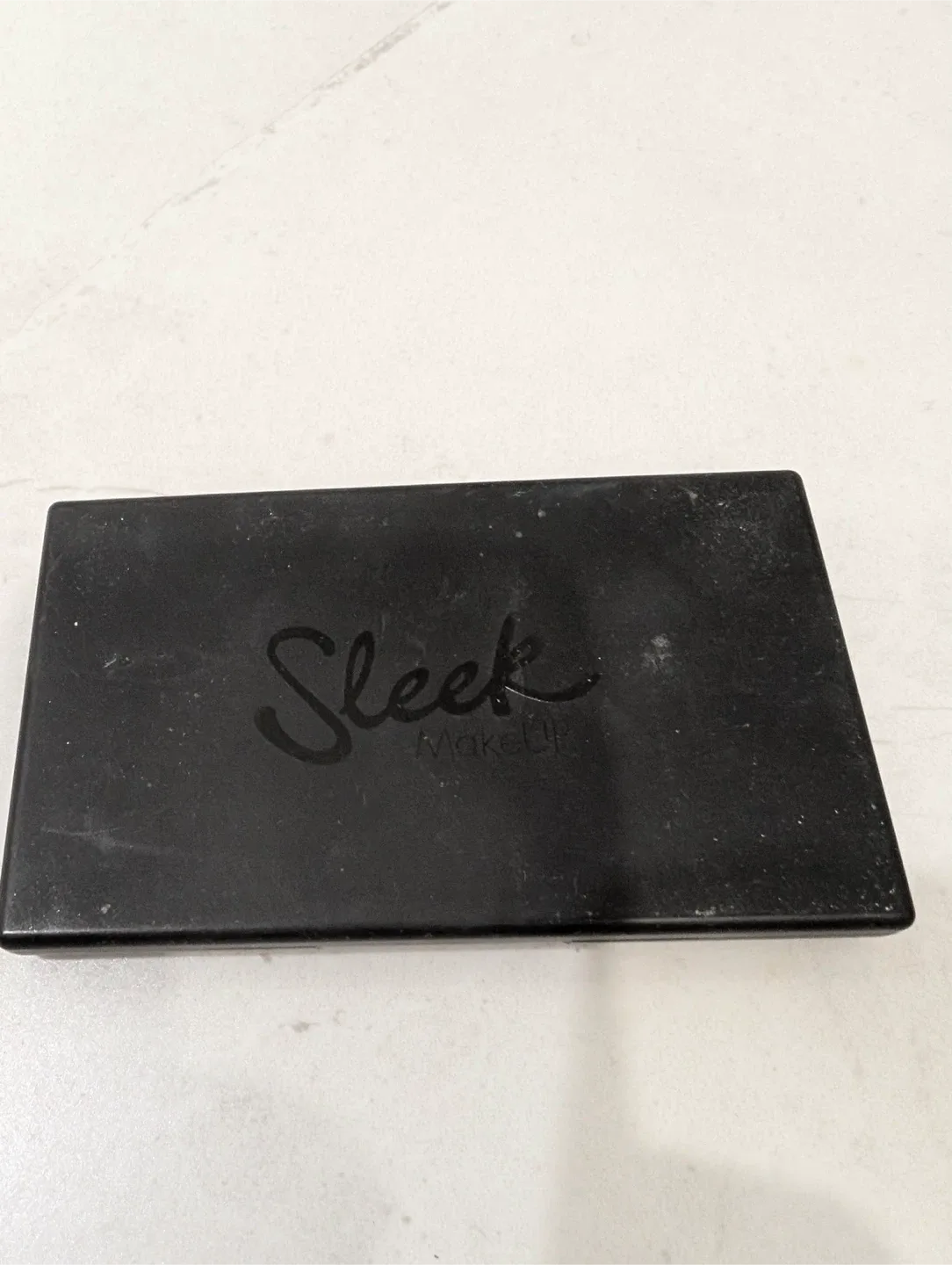 Sleek Makeup Face Form Fair 372 Contour & Blush Palette