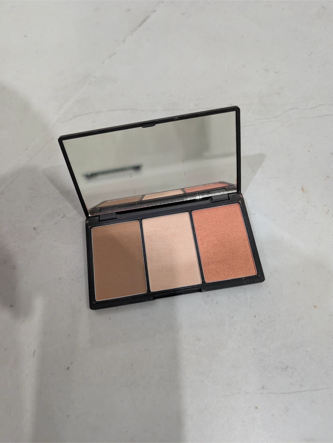 Sleek Makeup Face Form Fair 372 Contour & Blush Palette - photo 2