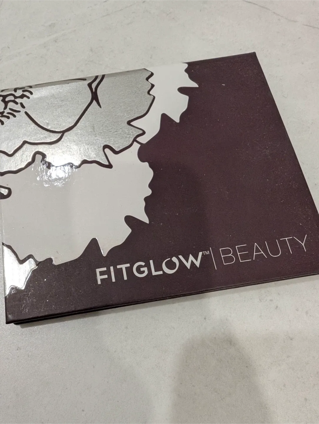 Fitglow Beauty Glam Palette