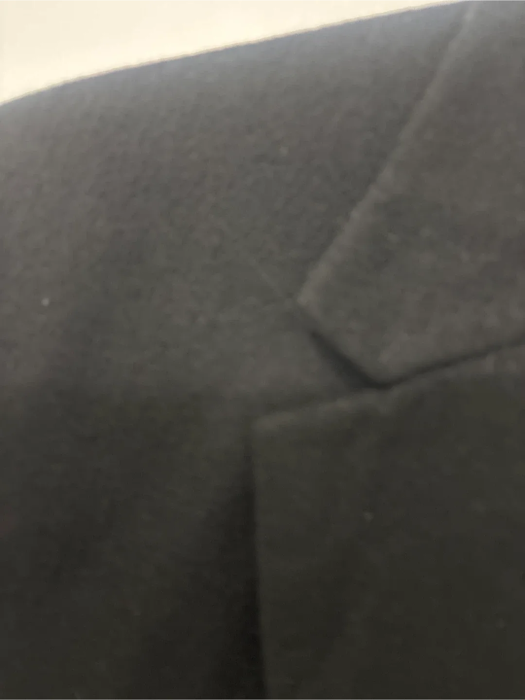 Andrew Fezza Black Blazer- Cashmere- New image indicator(9)