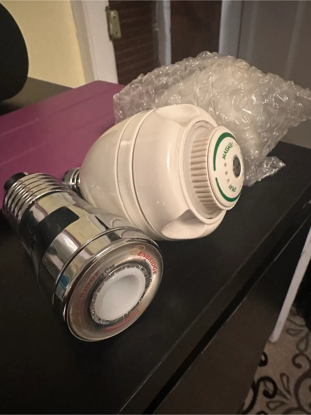 Enbridge Shower Head Massage Spray