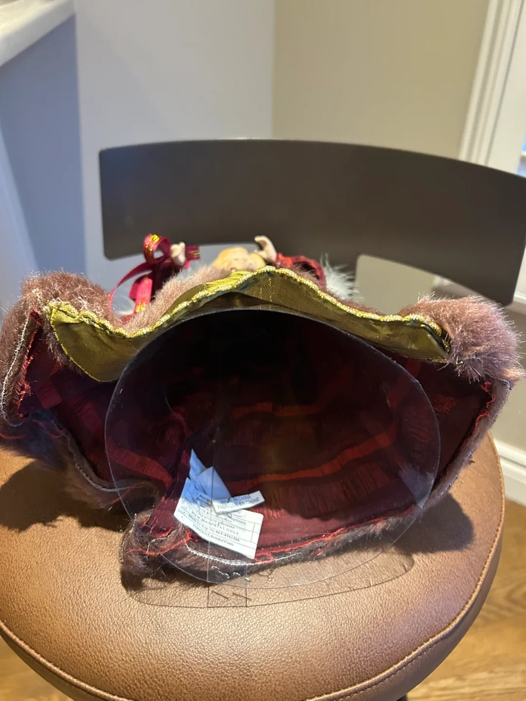 BEAUTIFUL 12” TALL CHRISTMAS ANGEL image indicator(3)