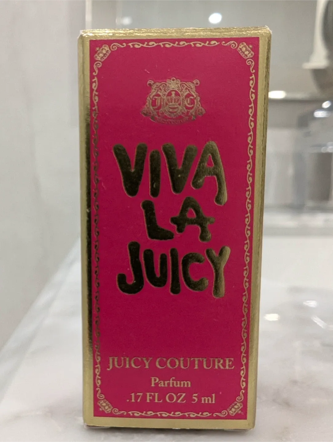 Juicy Couture Viva La Juicy Parfum - 5 ml