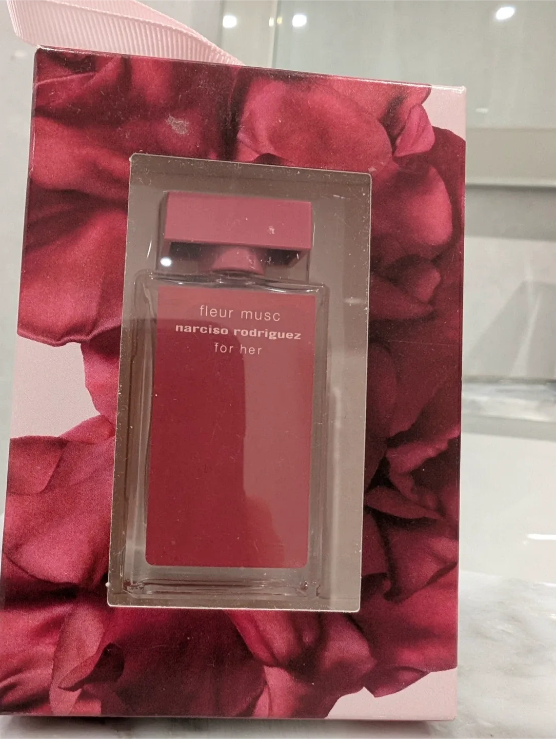 Narciso Rodriguez Fleur Musc for Her 7.5ml