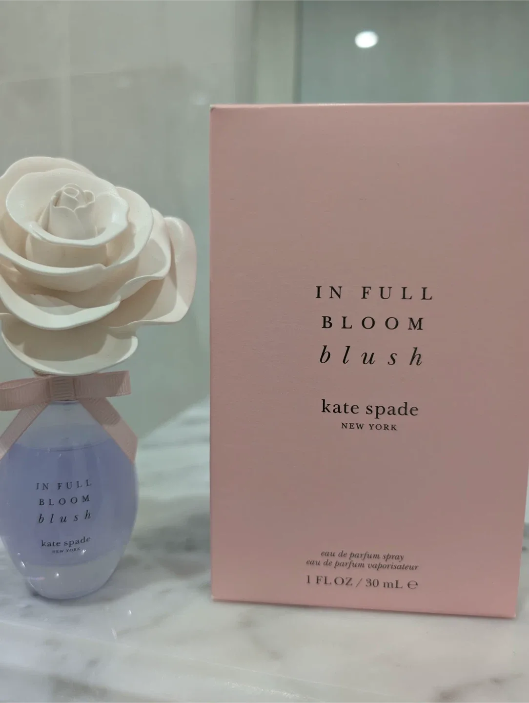 Kate Spade In Full Bloom Blush 1 FL OZ/30 mL