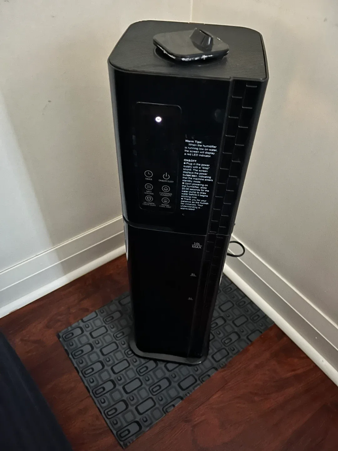 Let me humidifier image indicator(7)