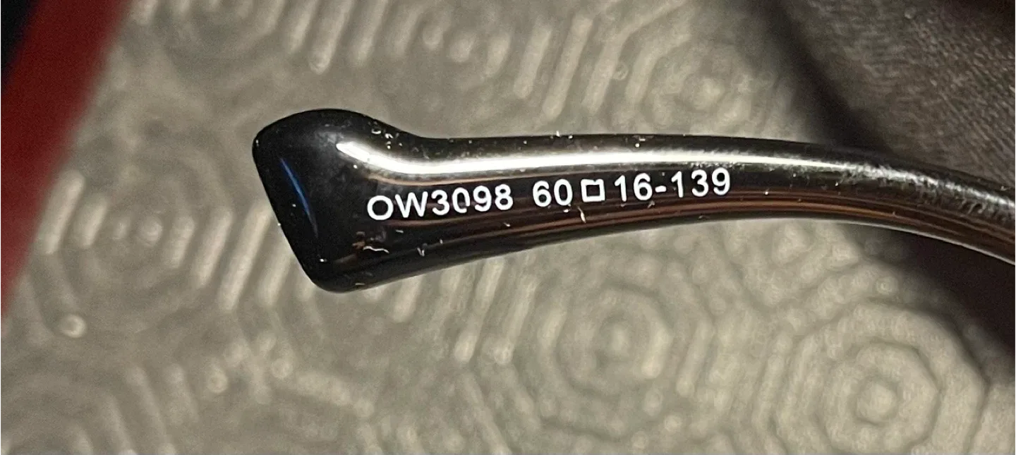 Burberry OW3098 Sunglasses image indicator(3)