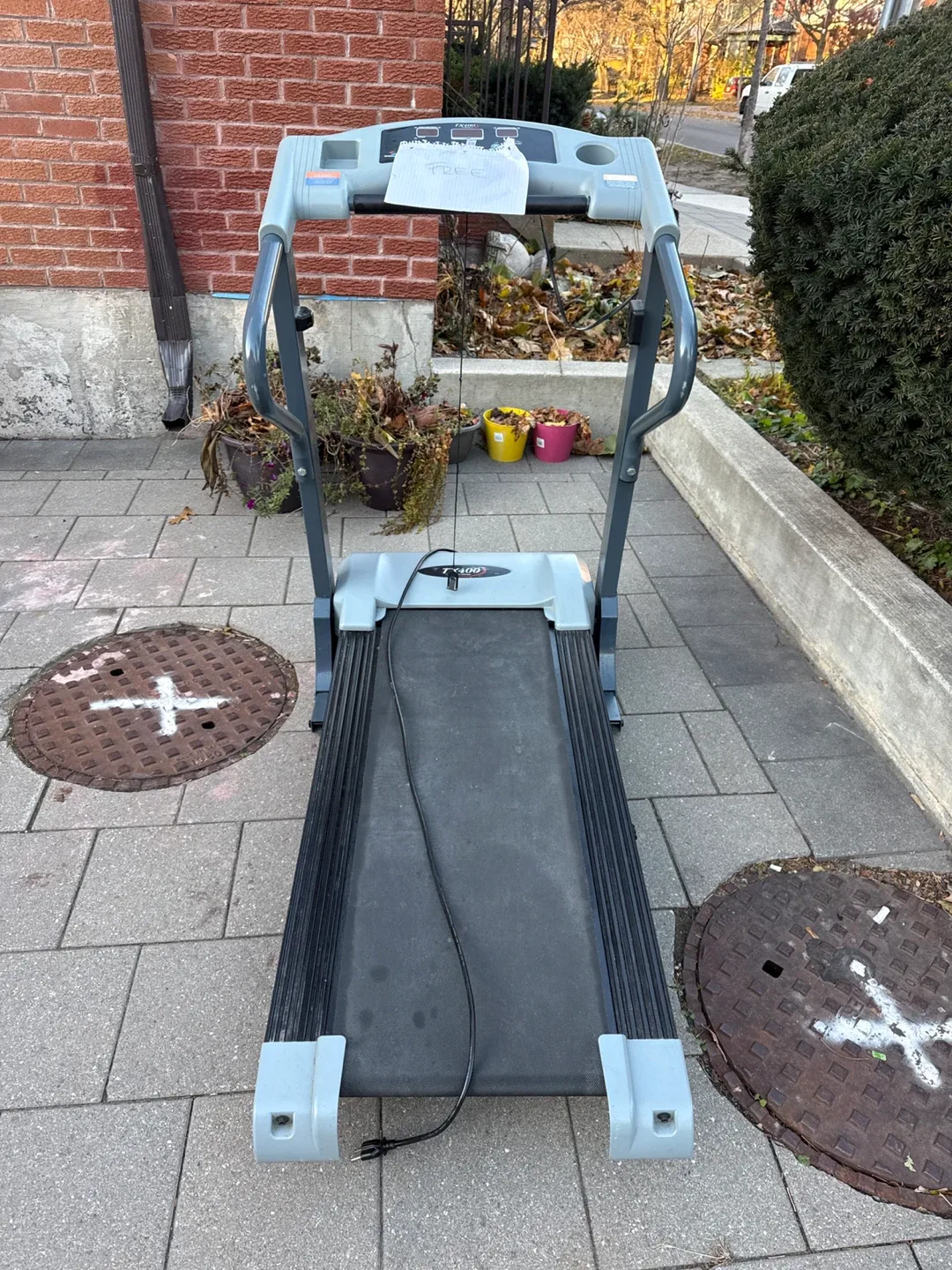 Free PICKUP ONLY -139 Stephenson ave