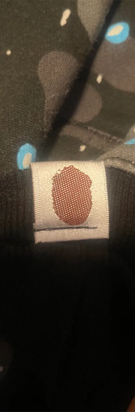 A Bathing Ape (BAPE) Hoodie - Size M image indicator(4)