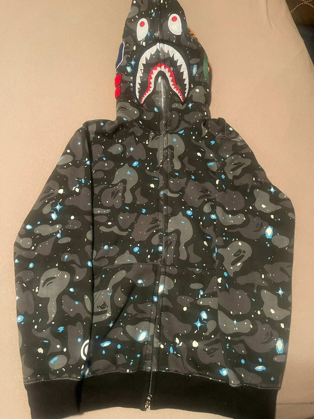 A Bathing Ape (BAPE) Hoodie - Size M