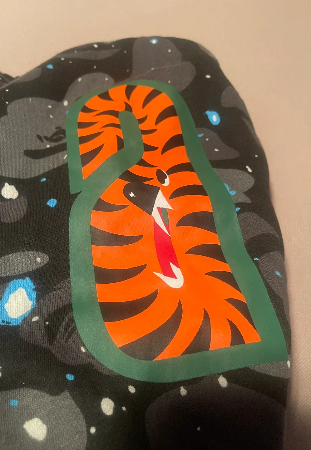 A Bathing Ape (BAPE) Hoodie - Size M image indicator(8)