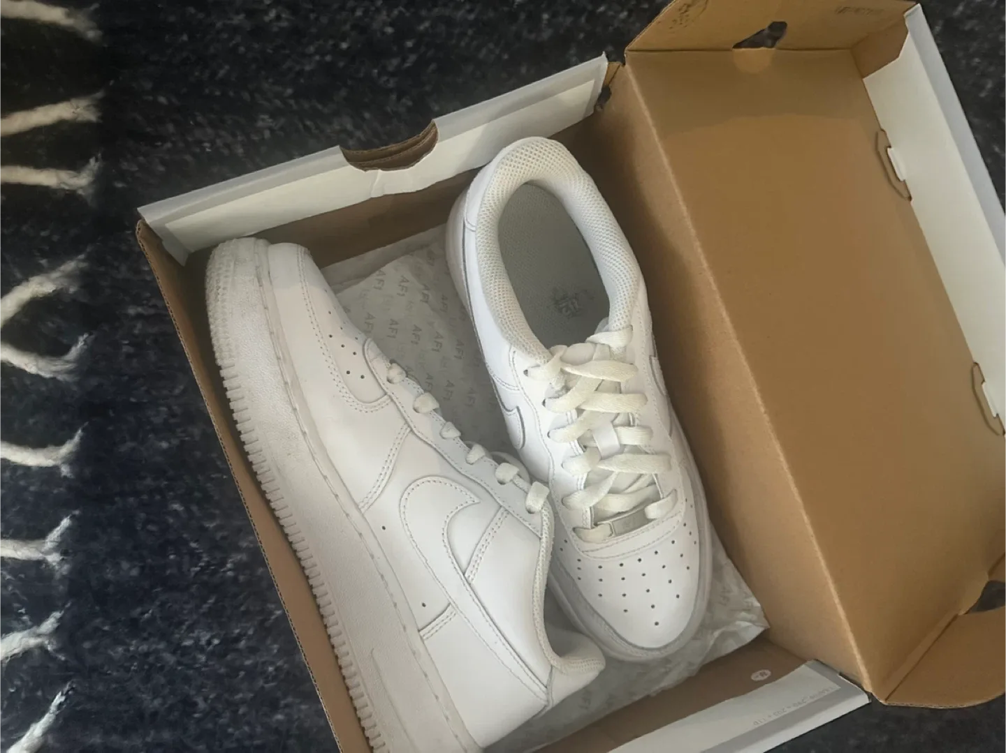 Nike Air Force 1 - White
