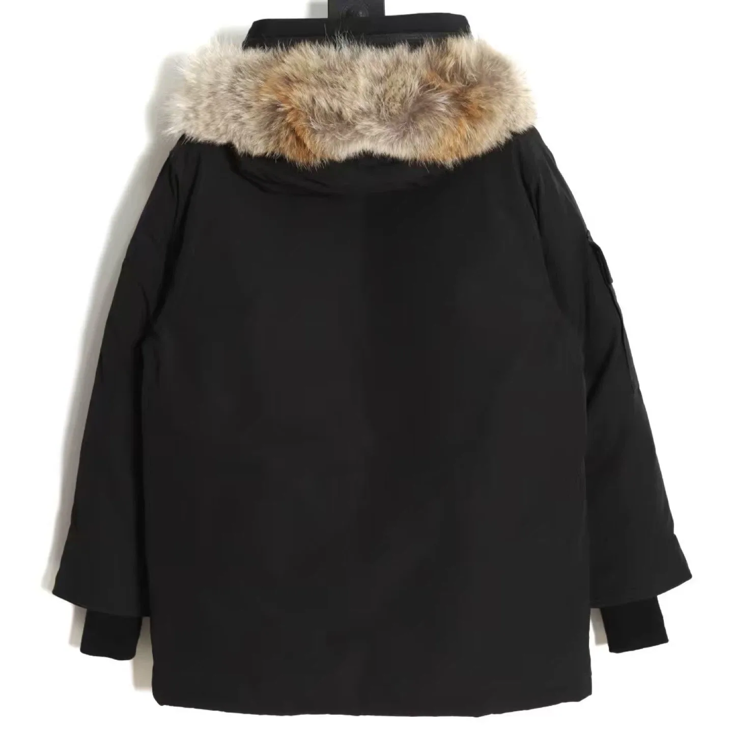 Canada Goose Black Parka image indicator(3)