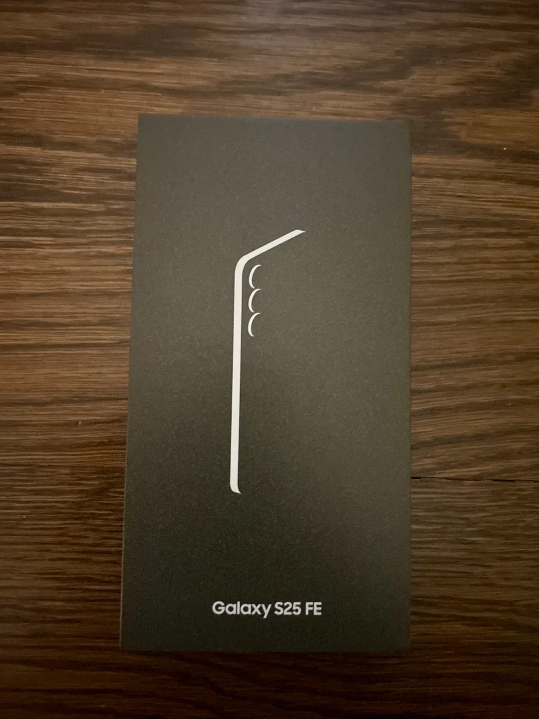 Samsung Galaxy S25 FE 128 GB- Brand New & Sealed in Box