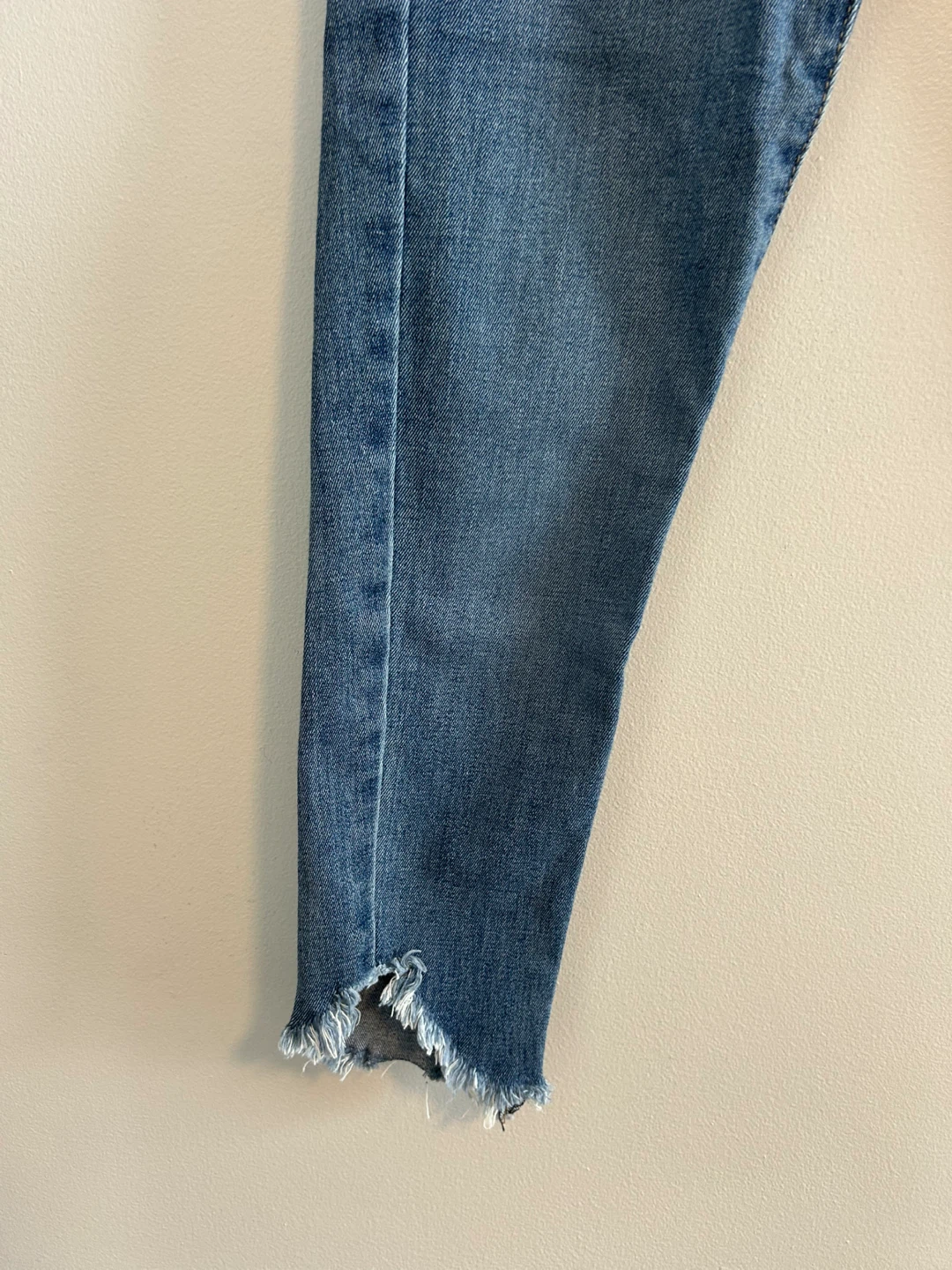 Just Black Denim Jeans - Size 27 - photo 2