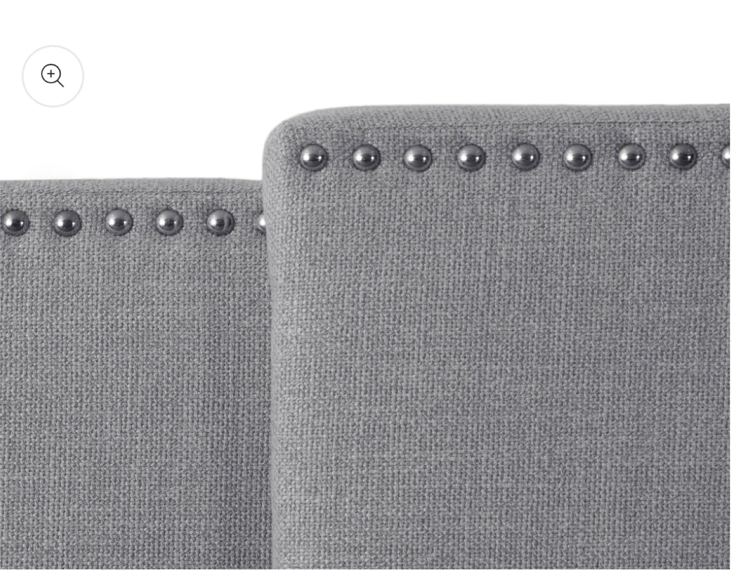 CorLiving Grey Adjustable Headboard - photo 4