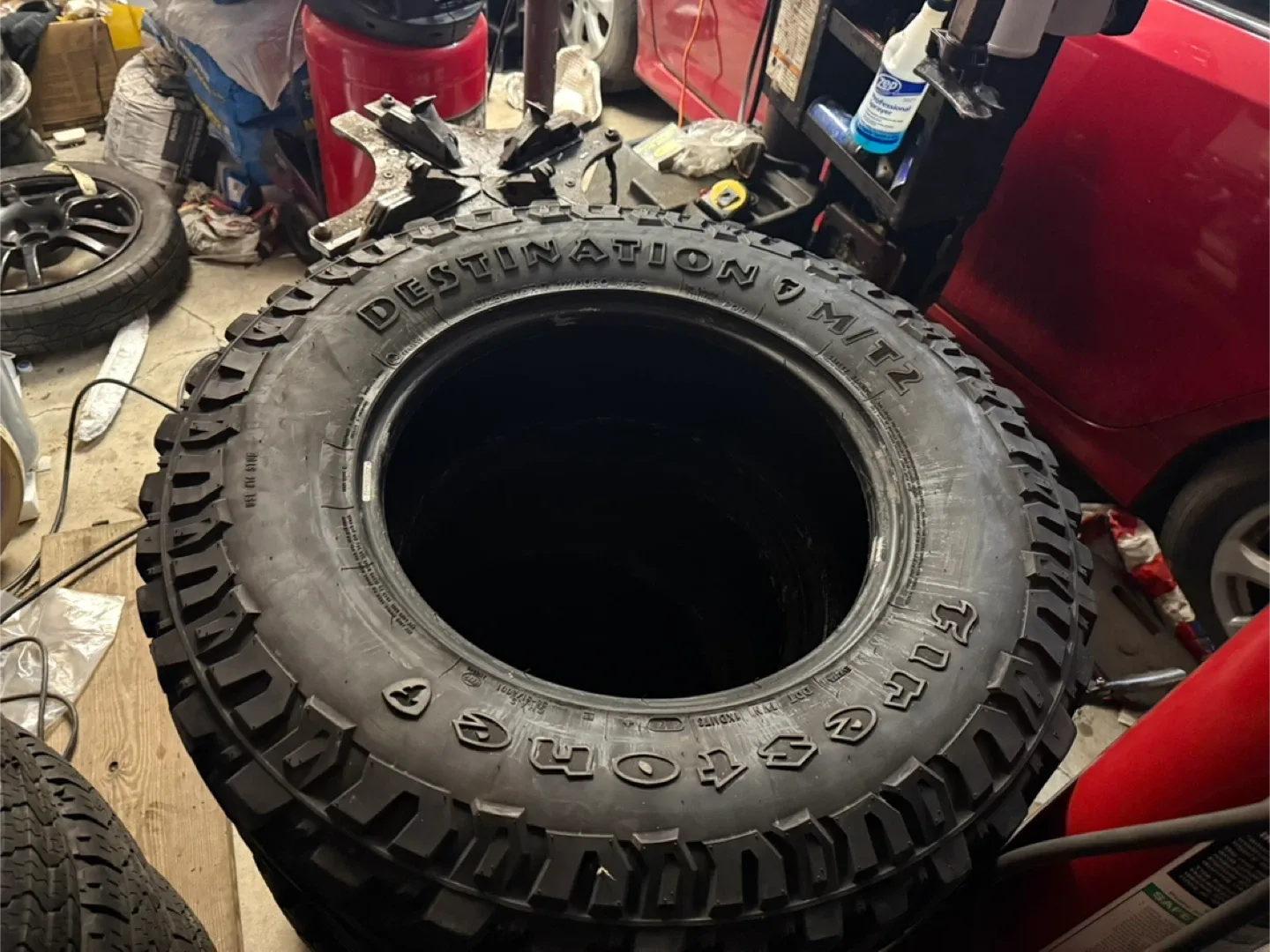 Firestone Destination M/T2 Tires - Set of 4 image indicator(3)