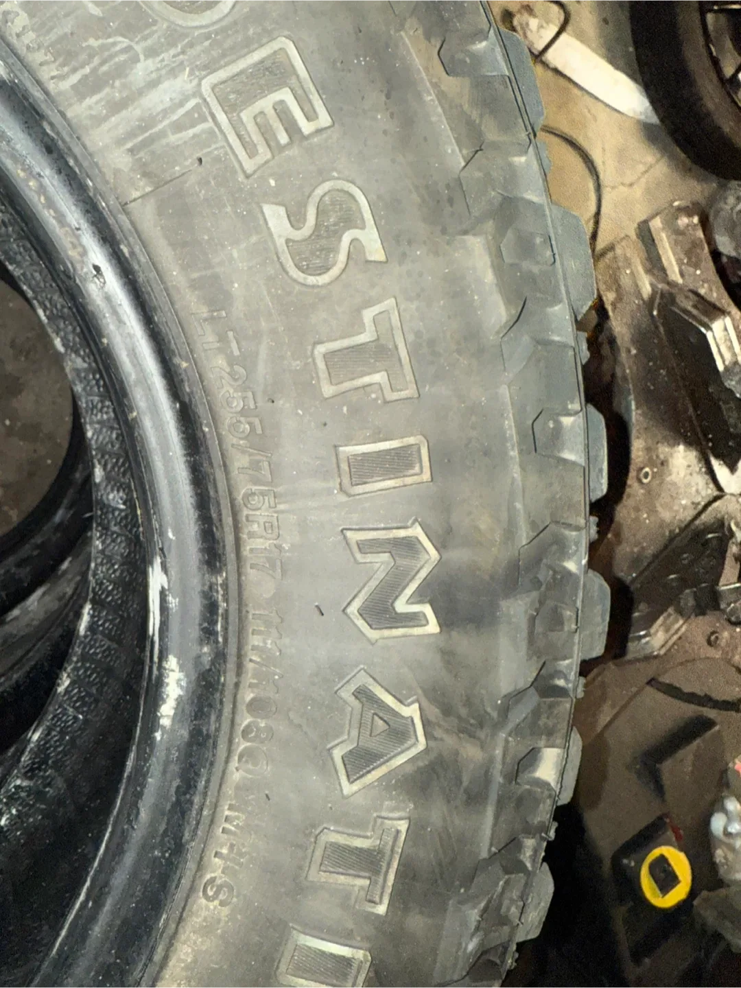 Firestone Destination M/T2 Tires - Set of 4 image indicator(4)