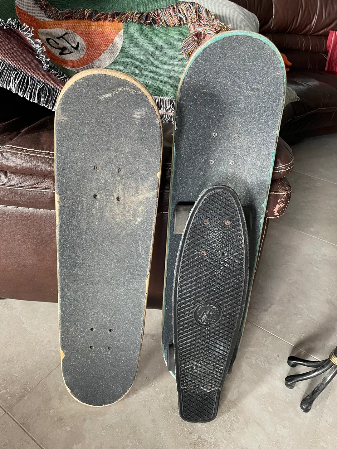 Three Used Skateboards image indicator(3)
