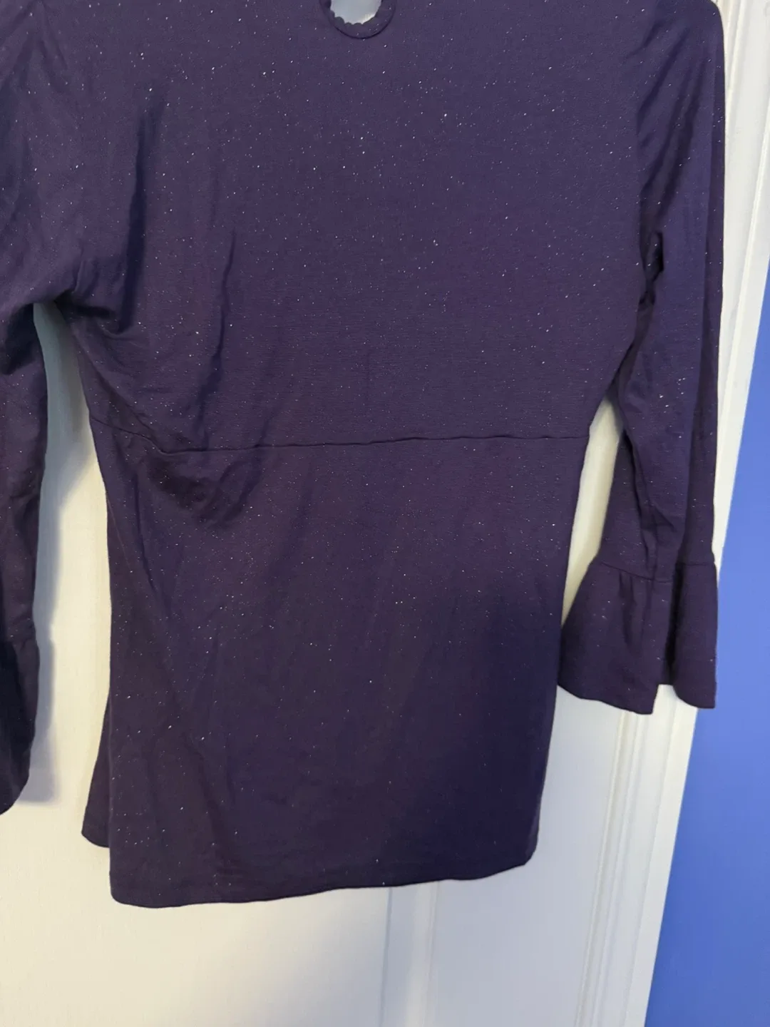 Lavon Purple Top - Size S/P image indicator(3)