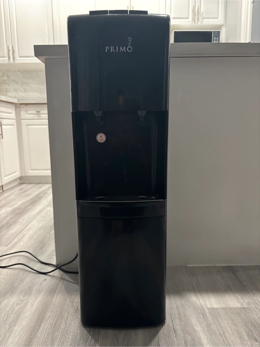 Primo Water Dispenser - Black