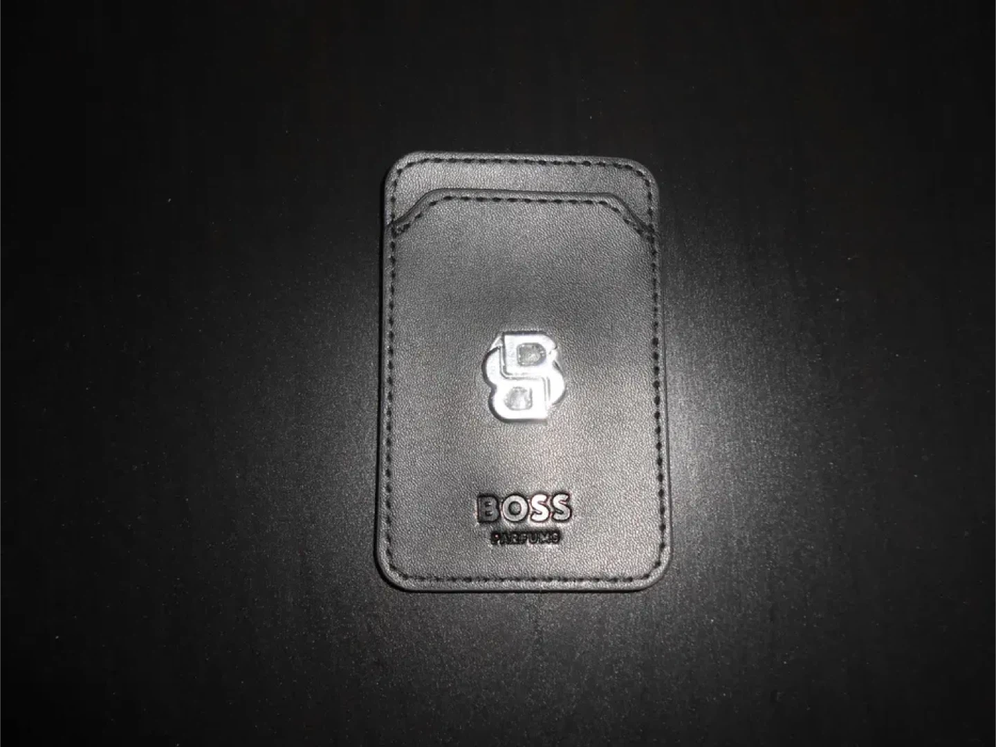 Hugo Boss Black Card Holder - New 🏷️ - photo 2