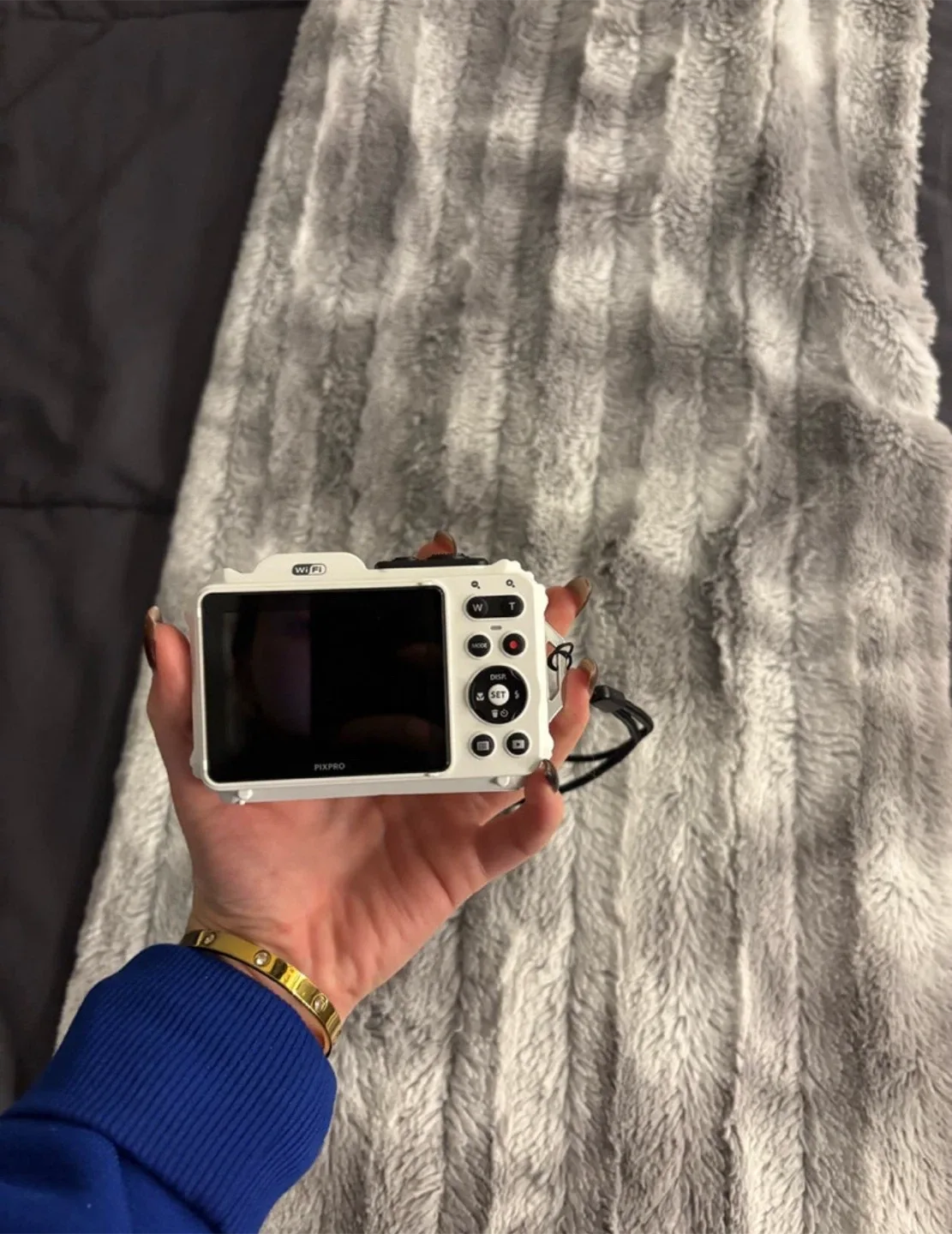 Kodak Pixpro WPZ2 Waterproof Digital Camera image indicator(4)