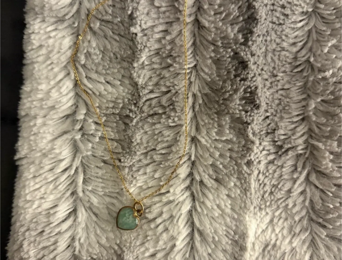 Heart Pendant Necklace