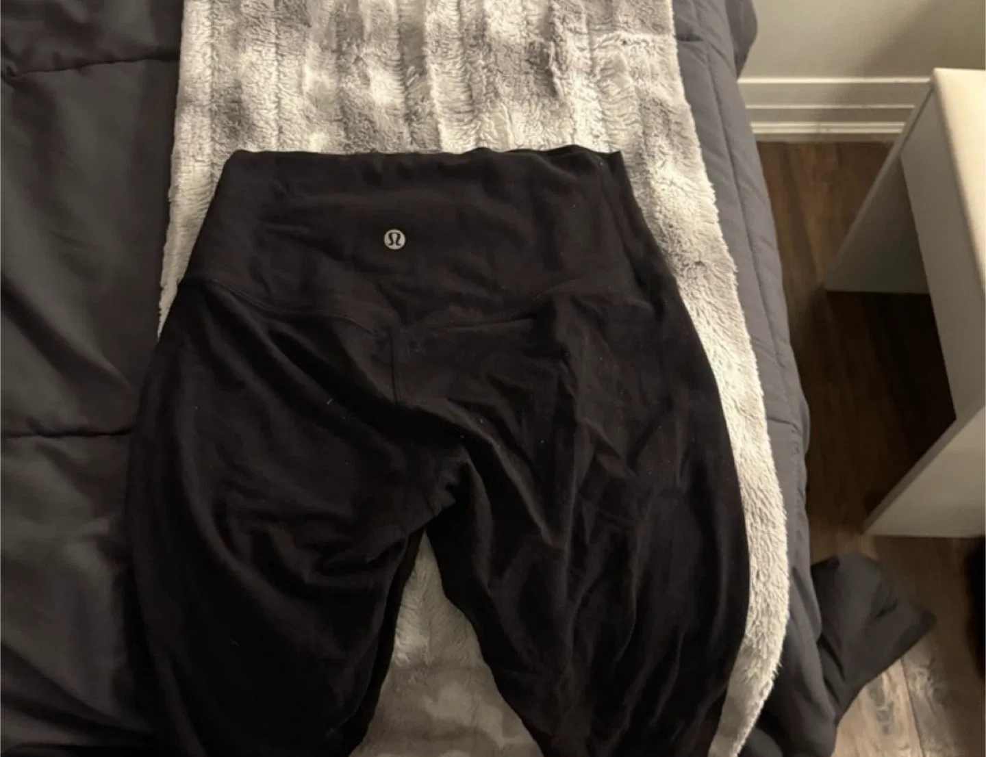 Lululemon Black Leggings