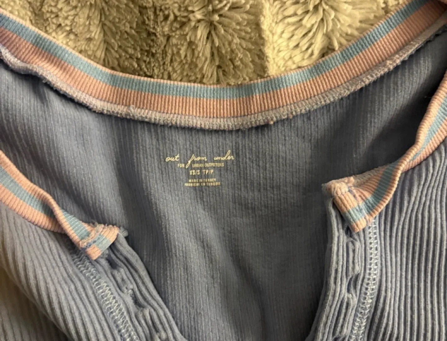 Out From Under Urban Outfitters XS/S Top image indicator(2)