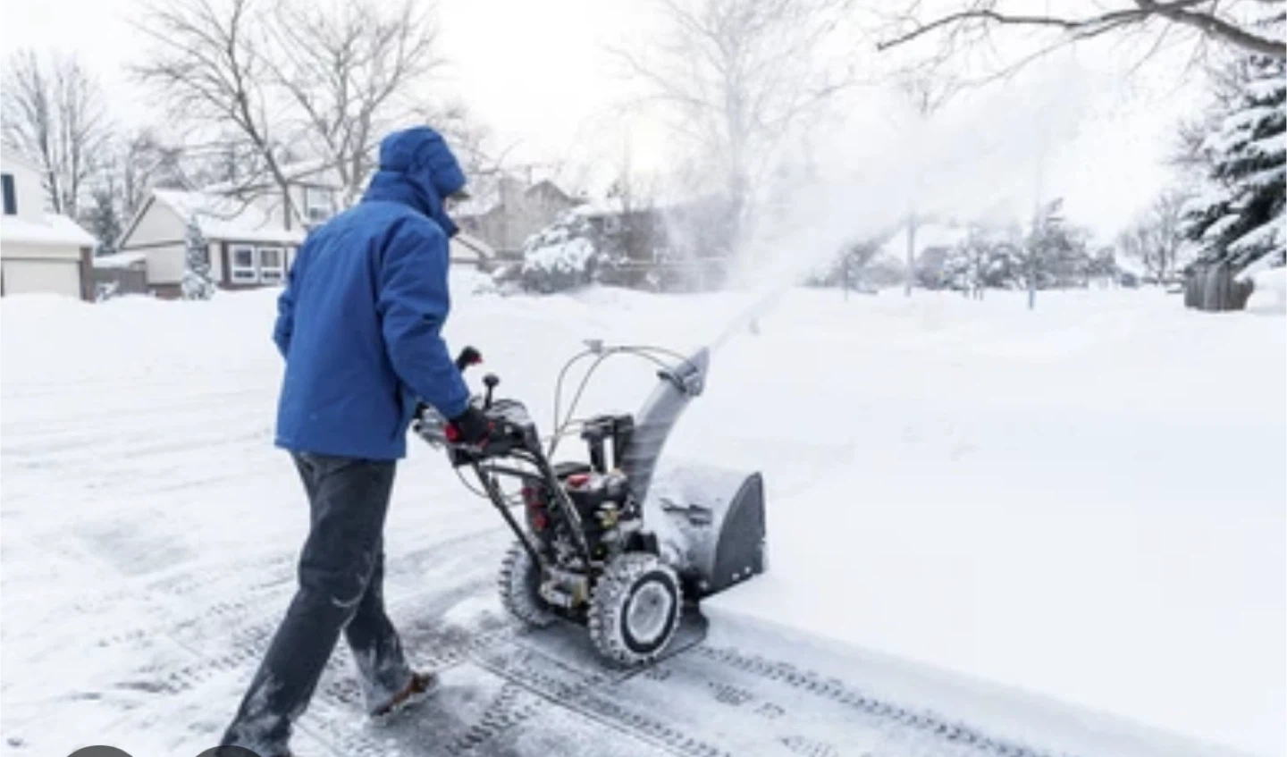 Snow Blower