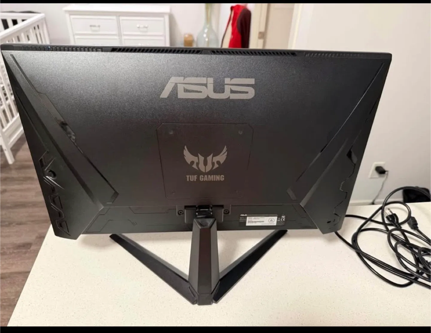 ASUS TUF Gaming VG249Q1A 24" Monitor image indicator(2)