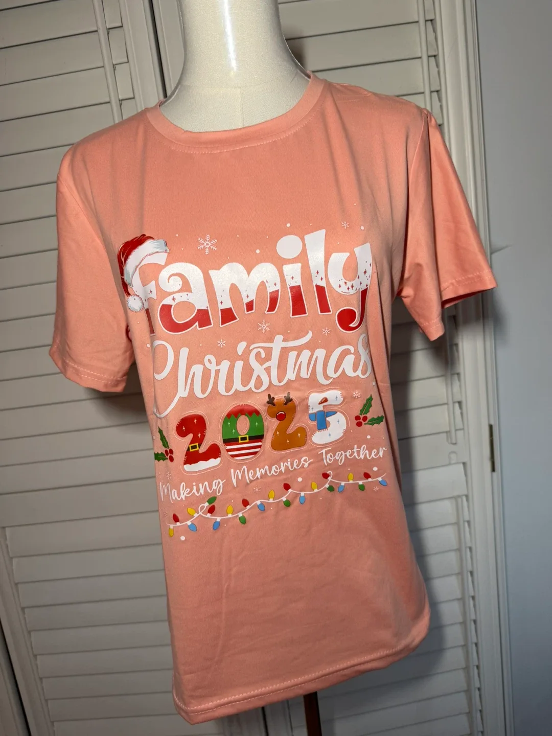 Christmas T-Shirts - Sizes Vary image indicator(3)