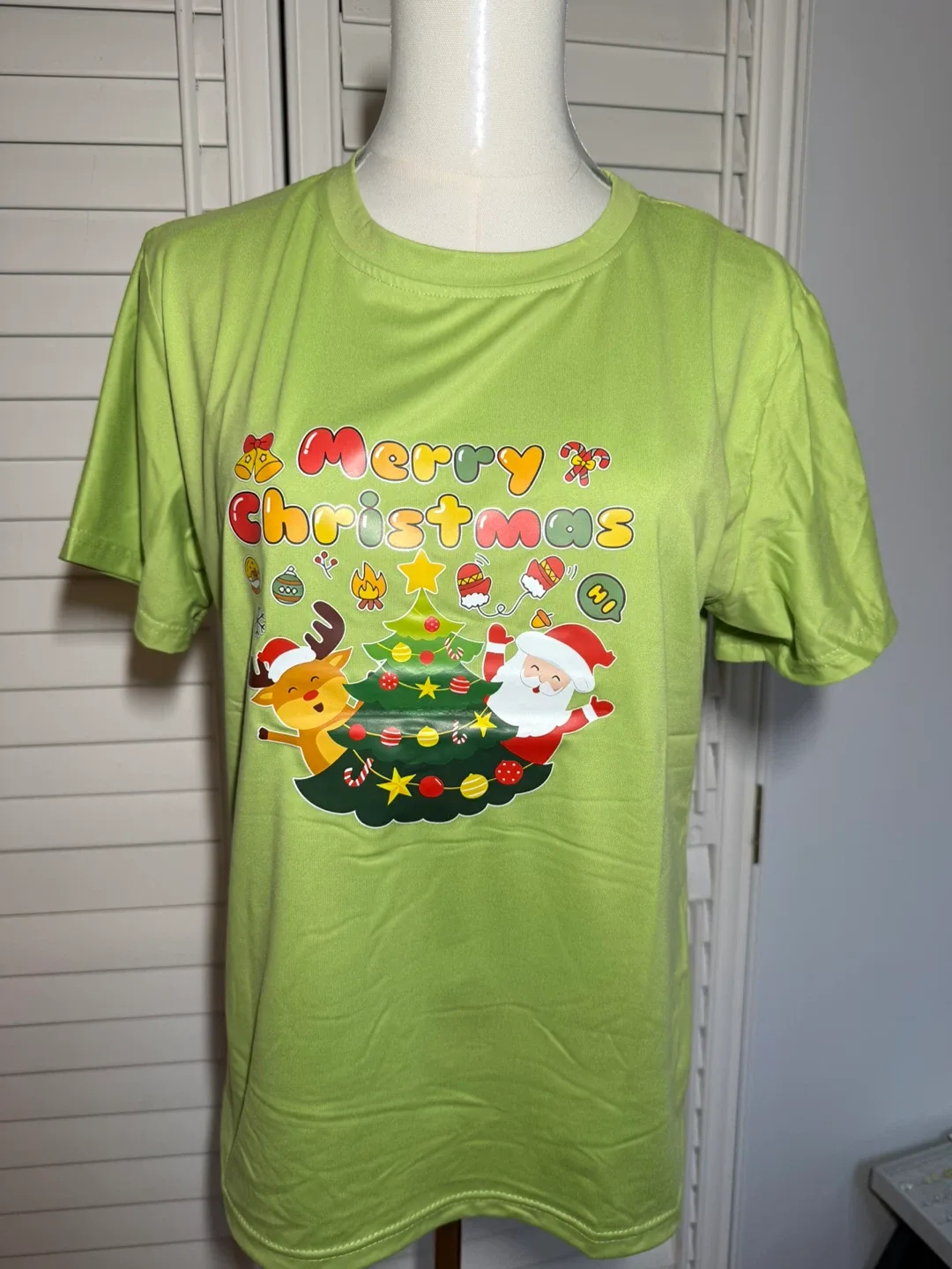 Christmas T-Shirts - Sizes Vary image indicator(2)