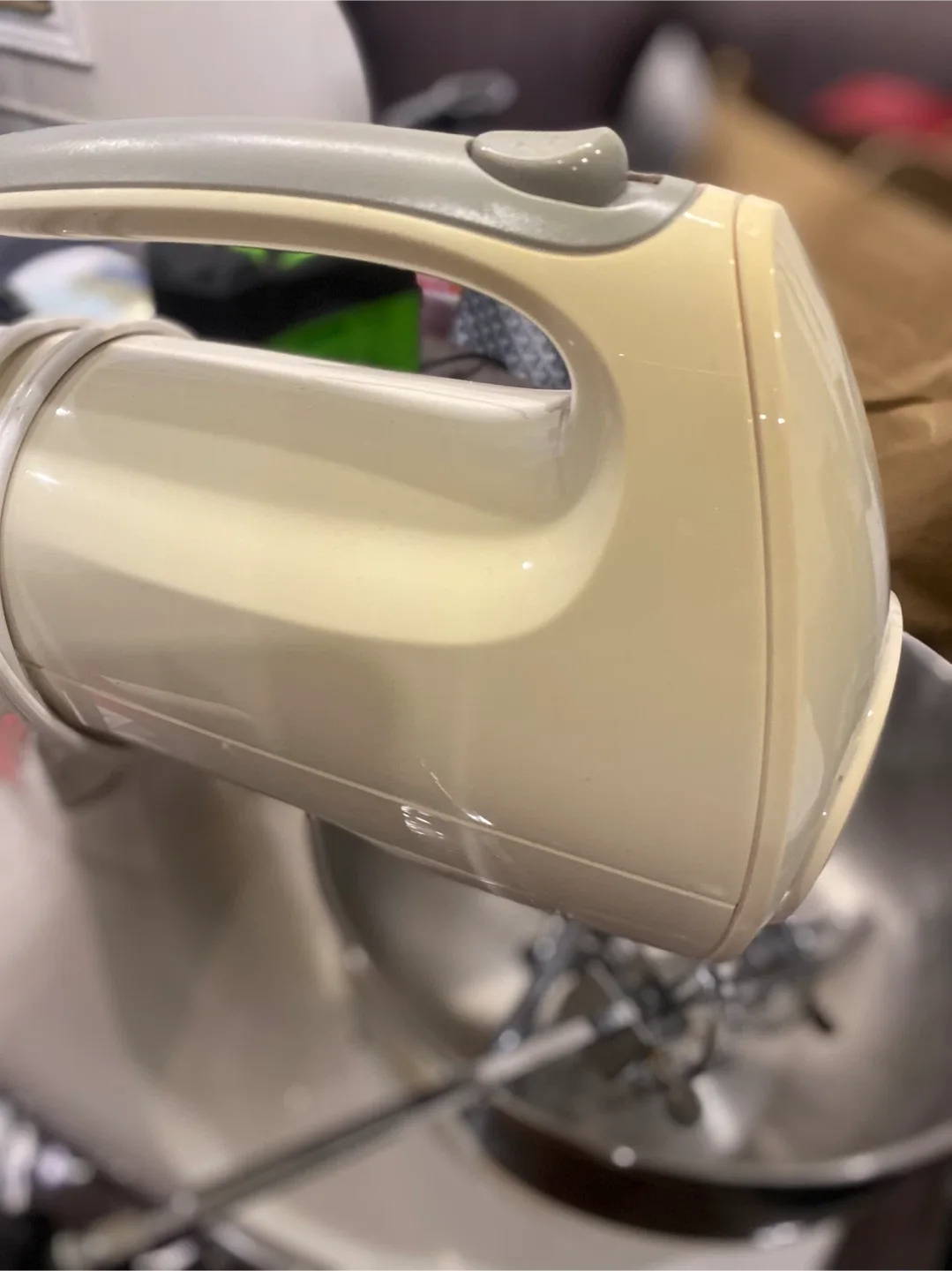 Sunbeam Mixmaster Stand Mixer