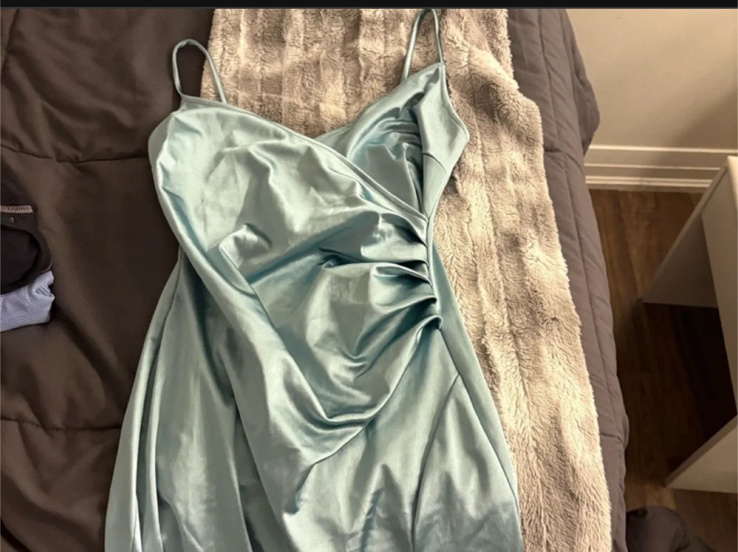 Dress from honey- Light Blue