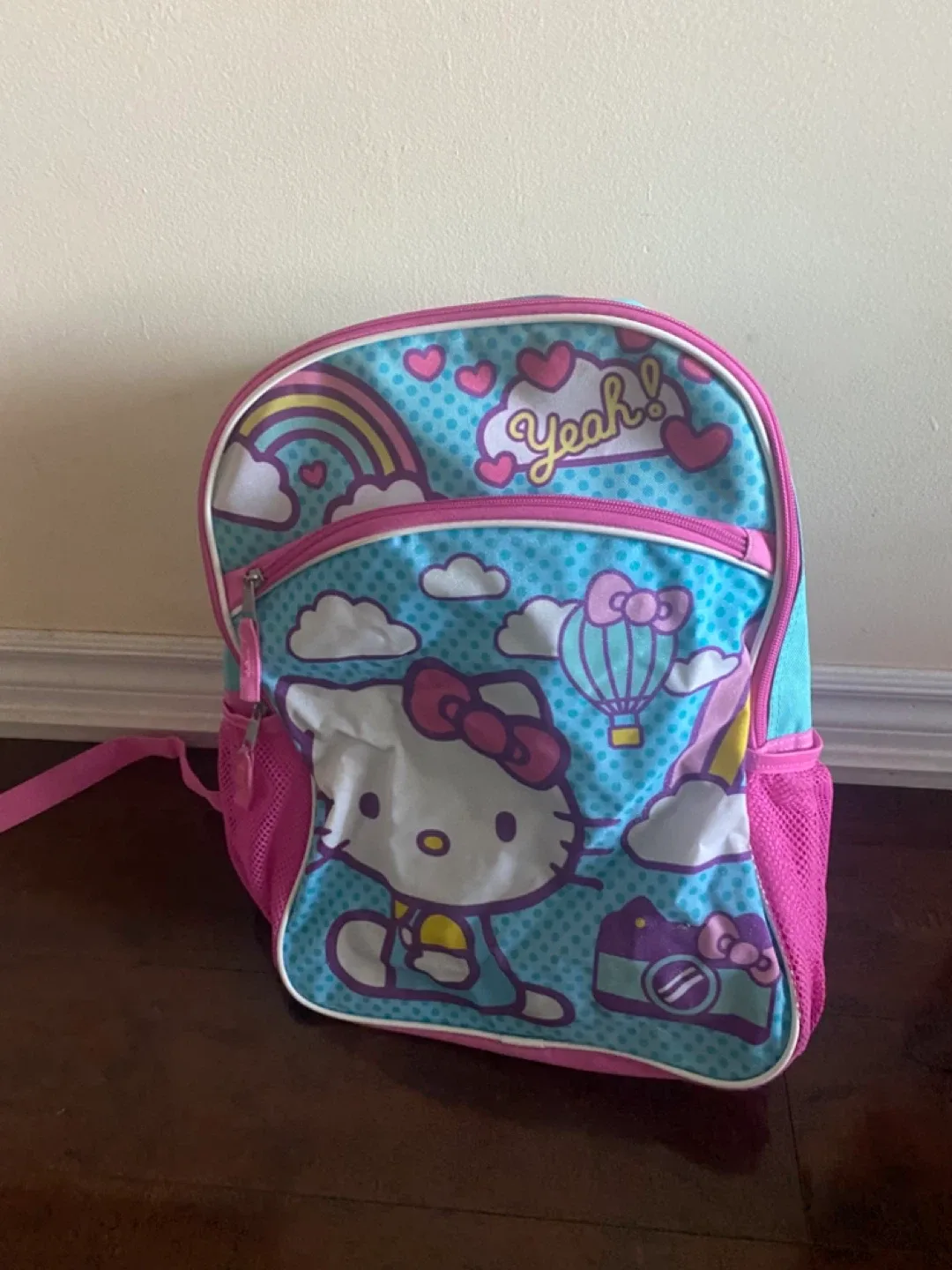 Hello Kitty Kids Backpack