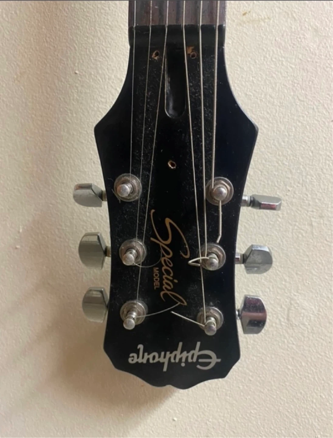 Epiphone Special Model Electric Guitar - photo 4