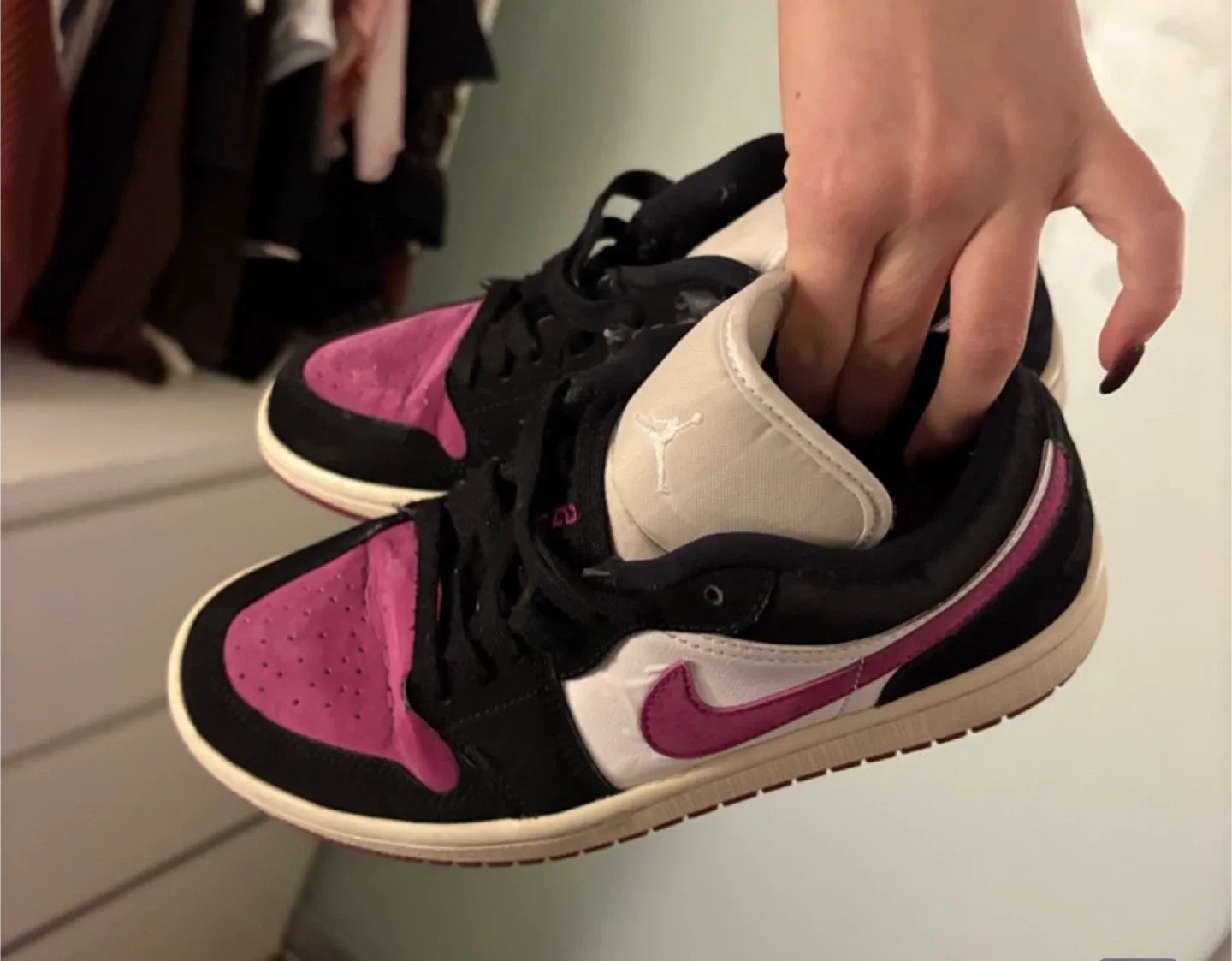 Nike Air Jordan 1 Low
