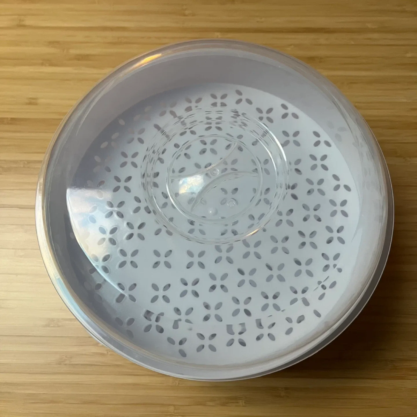 Muti-Tier Microwave Steamer image indicator(3)