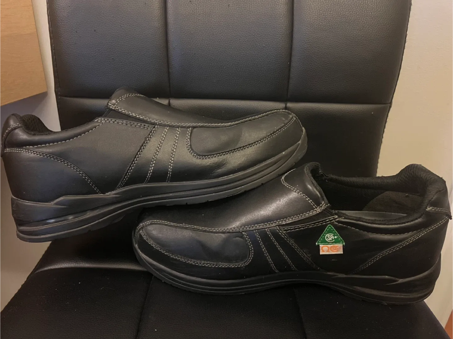 Kodiak CSA Steel Toed  Safety Shoes - Size 12M