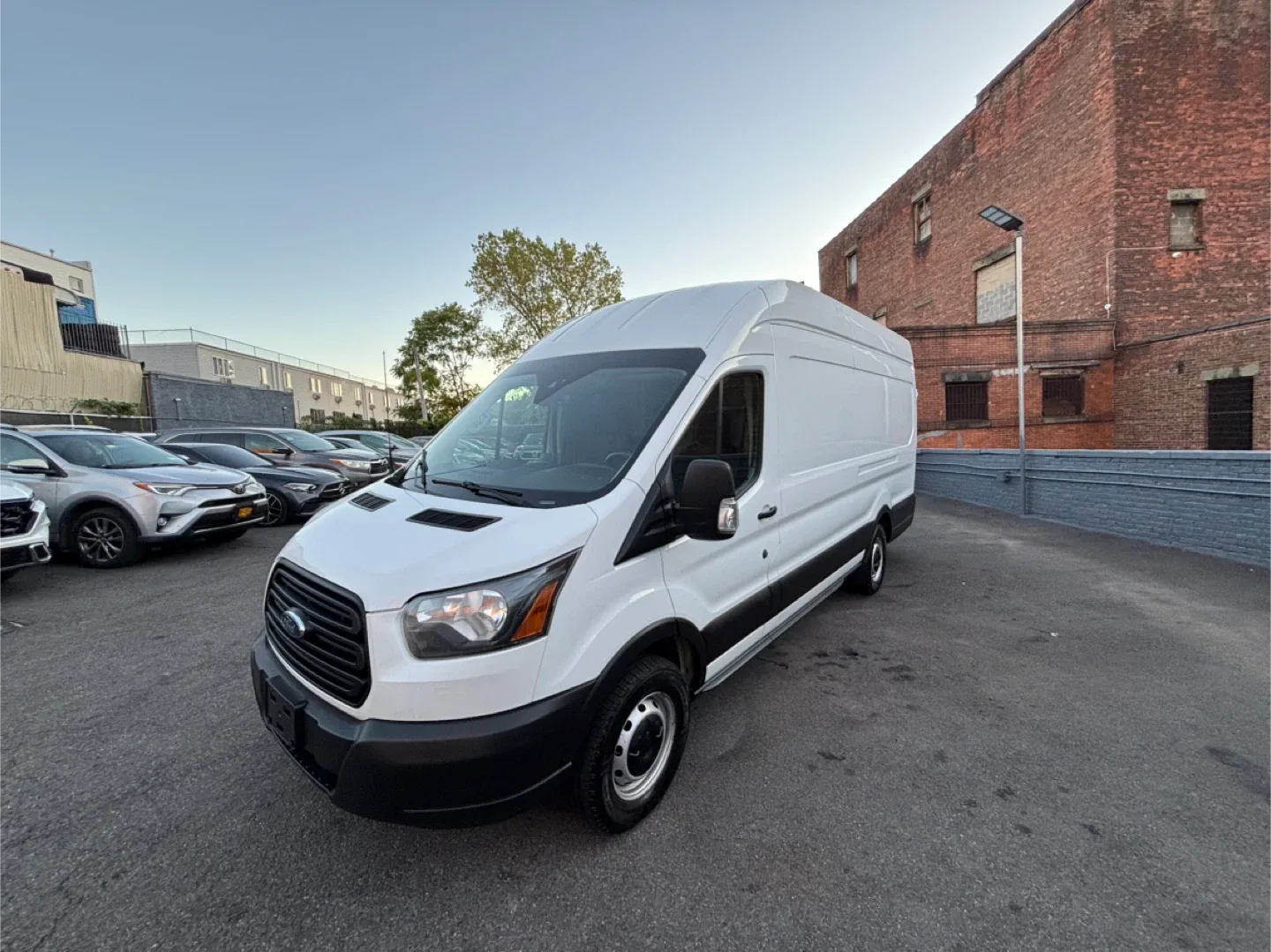 Ford Transit 350 HighRoof extended 89K
