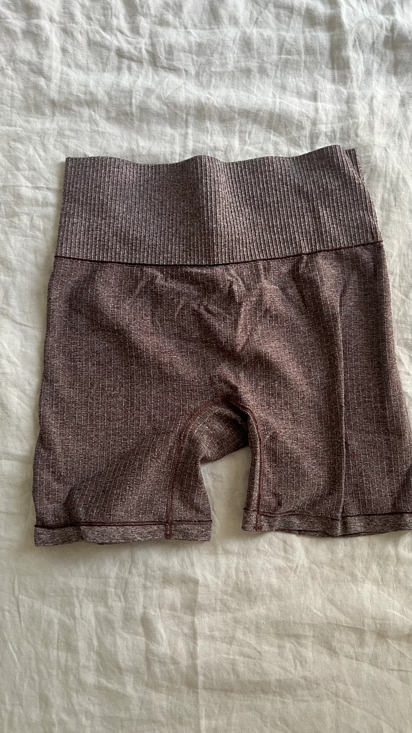 Seamless Shorts