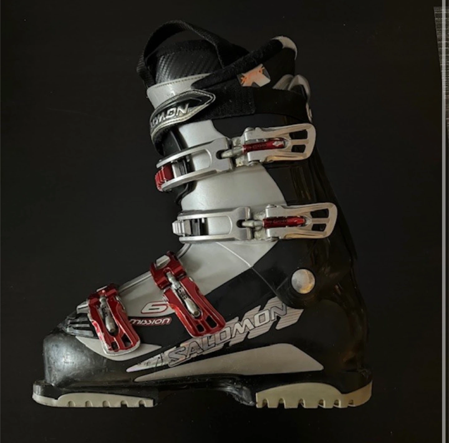 Salomon X-Wing 8 Skis & Boots - photo 2