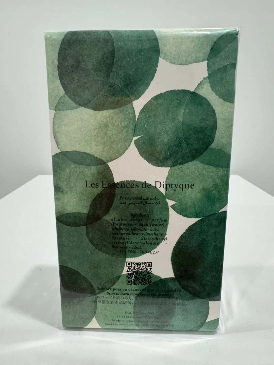 Diptyque Lilyphea 100ml brand new image indicator(2)