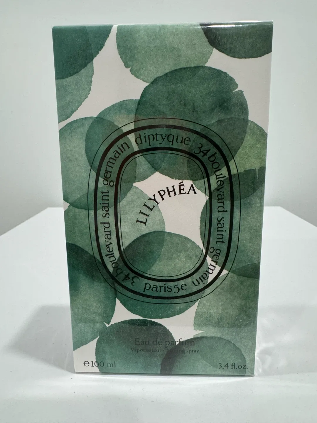 Diptyque Lilyphea 100ml brand new