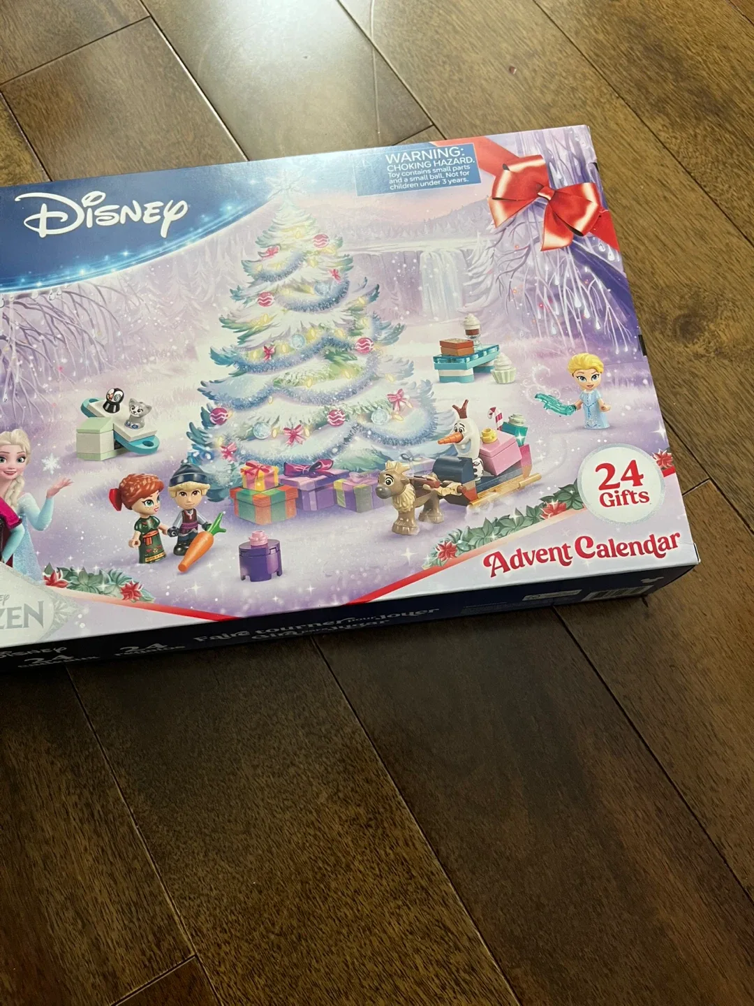 New LEGO Disney Frozen Advent Calendar 43273 image indicator(3)