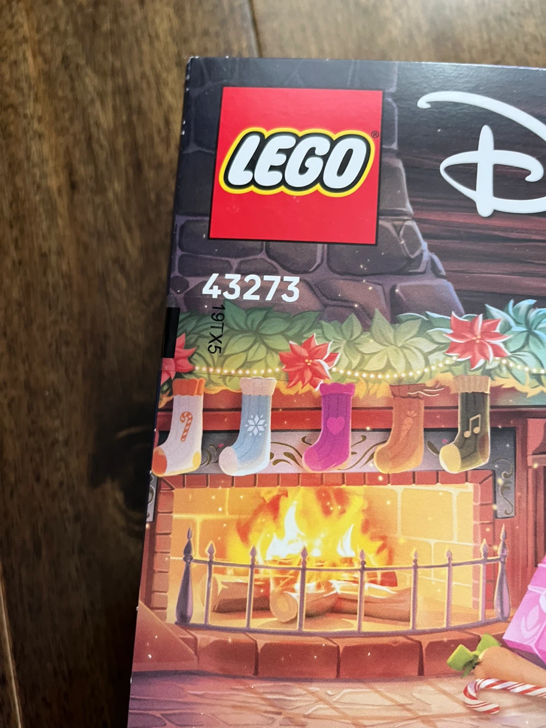 New LEGO Disney Frozen Advent Calendar 43273 - photo 2